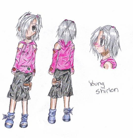 Young Shirion