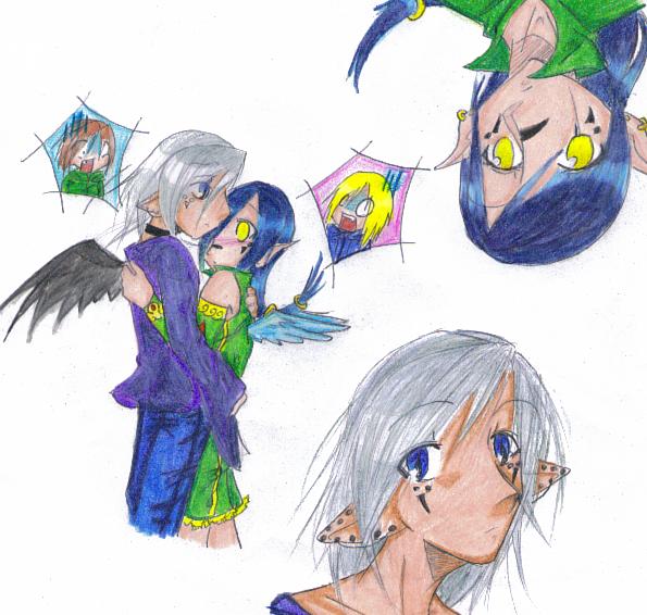 Gift For Kayla/roxas