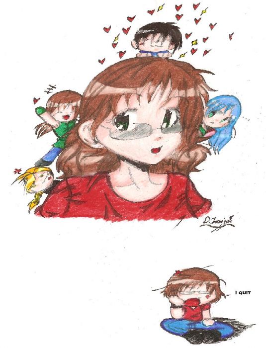 Me And Some Fma People