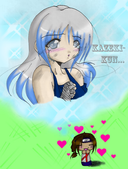 Kazai: In Kazeki's dreams