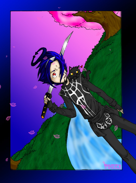 Gaia Commish: Forgotten Nightmare