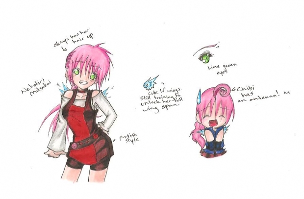 Purely Magic Bio: Mitsukai