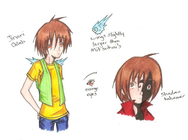 Purely Magic Bio: Calab