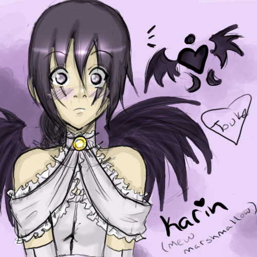 Mew Marshmallow!!!!!!!!!!!!