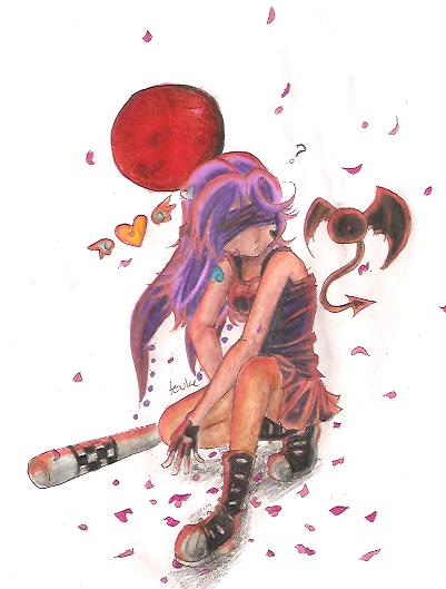 Gaia: OMG! Blind Person!