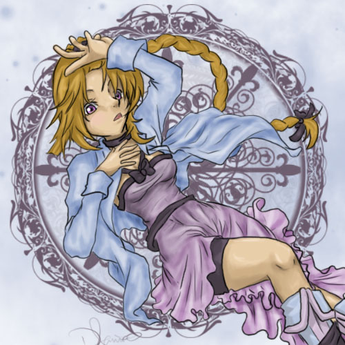 Arttrade: Arcticwulf