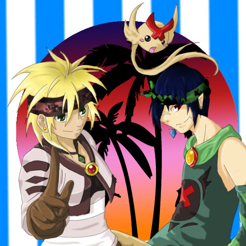 Eternal Treasure: Sneak Peak