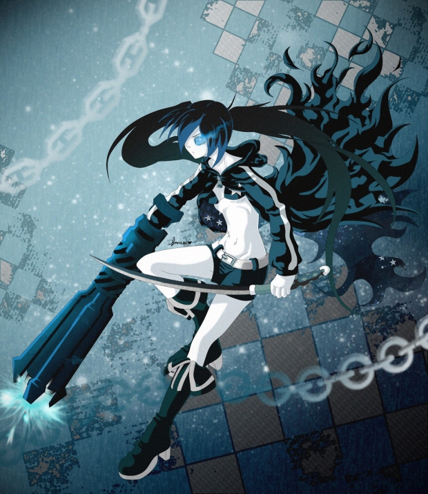 Black Rock Shooter