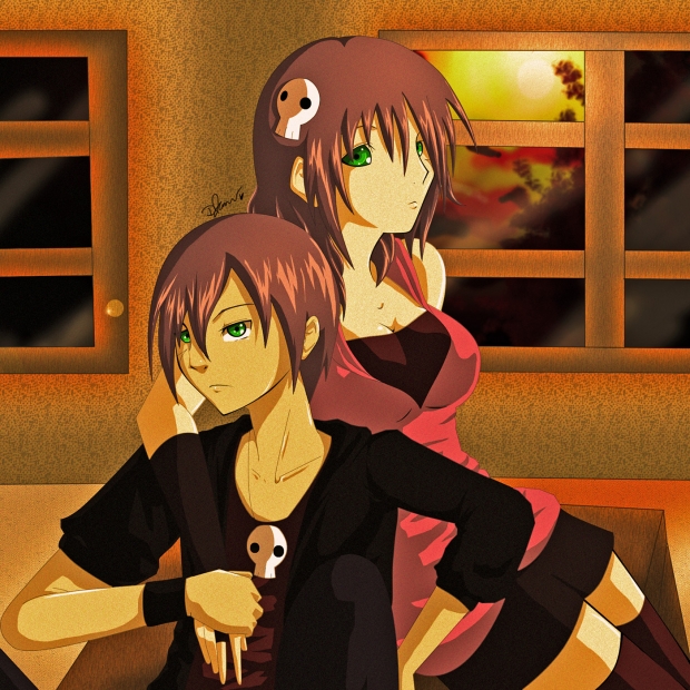 .::Shinigami Twins::.