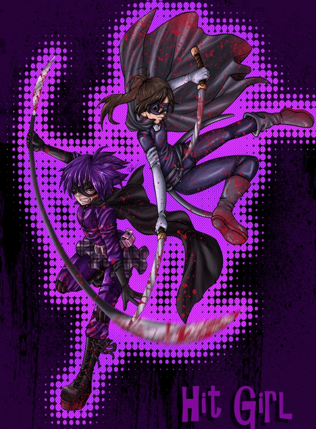 Hit-Girl