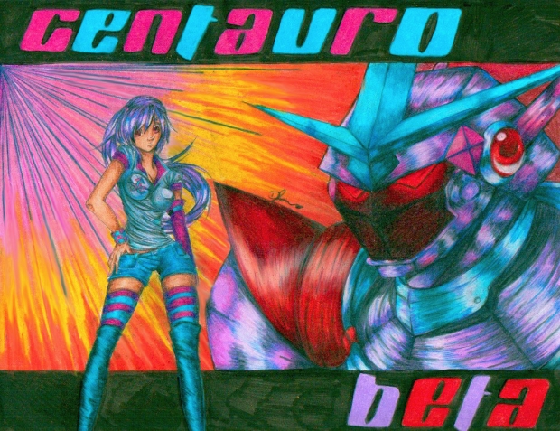 .::Mechanical Badass::.