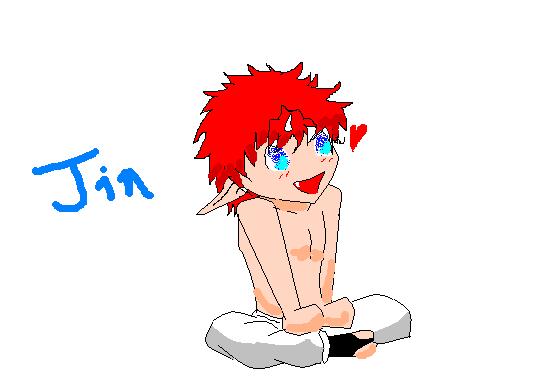 Chibi Jin