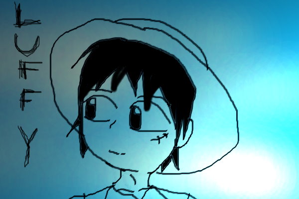 Luffy In My Style