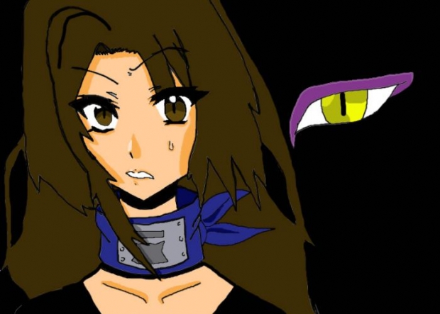 Hoshi And Orochimaru