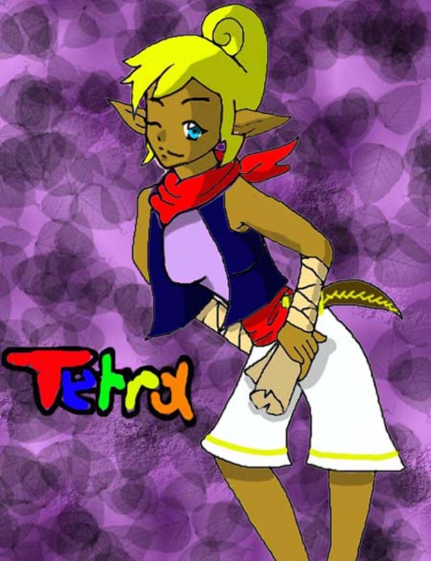 Tetra :d
