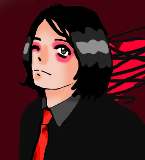 Another Gerard Yay!