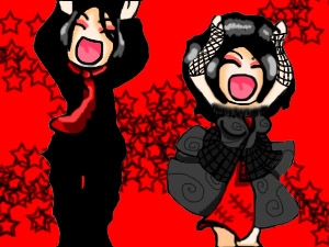 Gerard And Helena Caramell Dansen