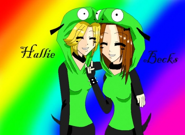 Me And Ima2dluva :3