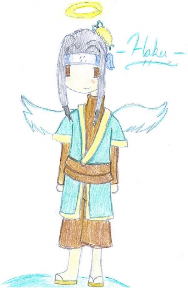 Haku(colored)