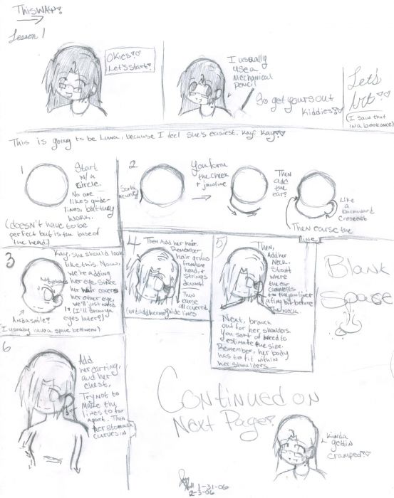 Kiri's Guide- Page 1 Of 2