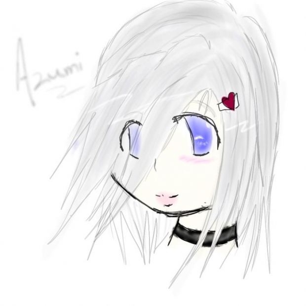 Azumi!! Again!! =d