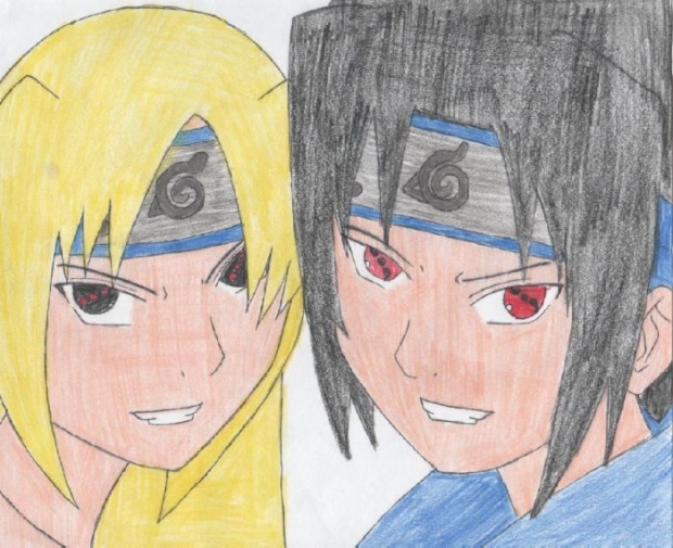 Double Sharigon Trouble