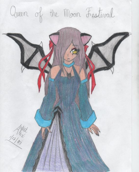 Queen Of The Moon Festival