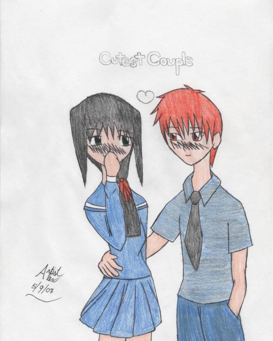 Cutest Couple
