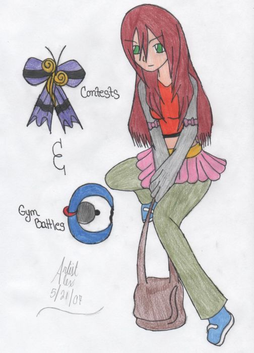 Contests And Gym Battles