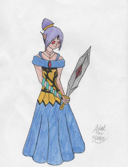 Princess Of The Hour