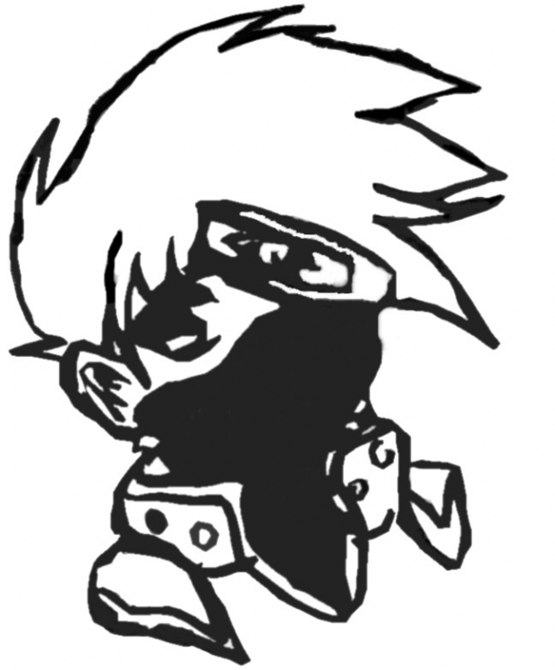 Kakashi Chibi