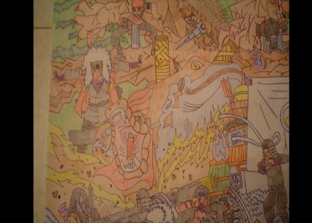 Naruto Scroll 38