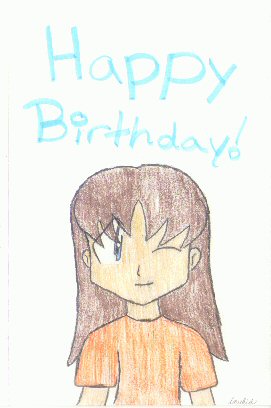 Happy B-day, Lee~lan