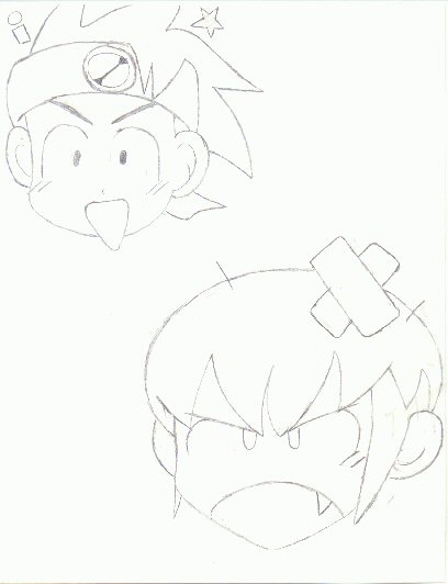 Happy Lan And Funny Chaud