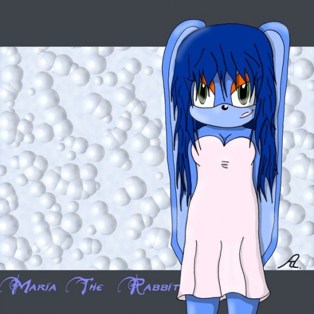 Maria The Rabbit