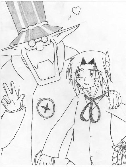 What's A Hug Between Enemies?