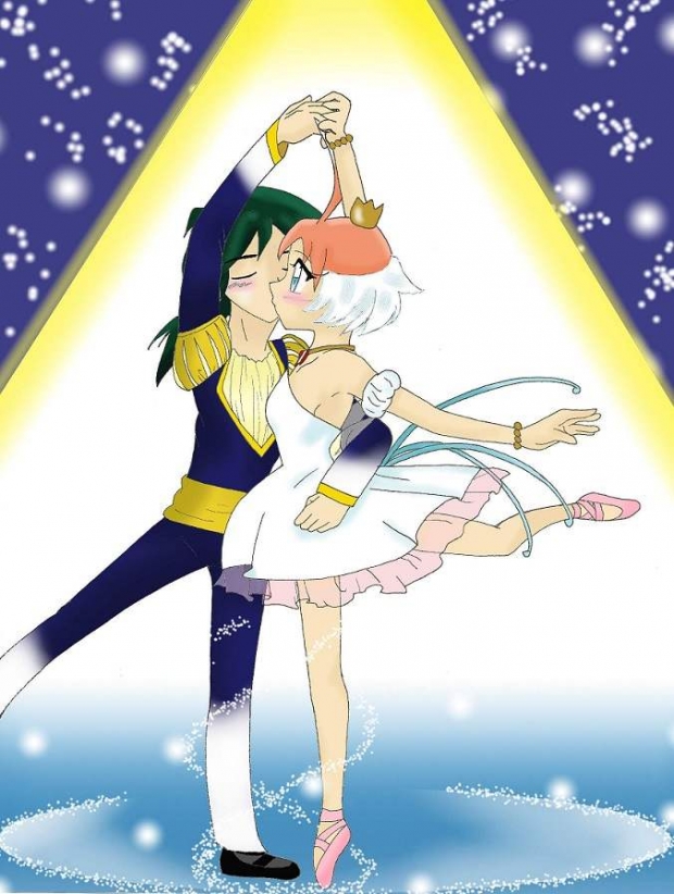 The Knight and the Princess