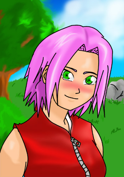 Sakura Haruno