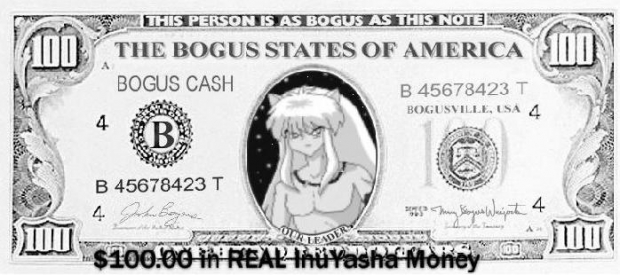 Inuyasha Currency