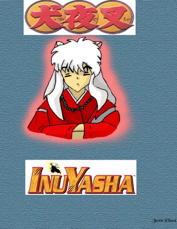 InuYasha CG