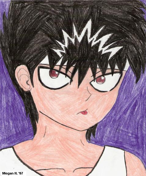 Hiei Says 
