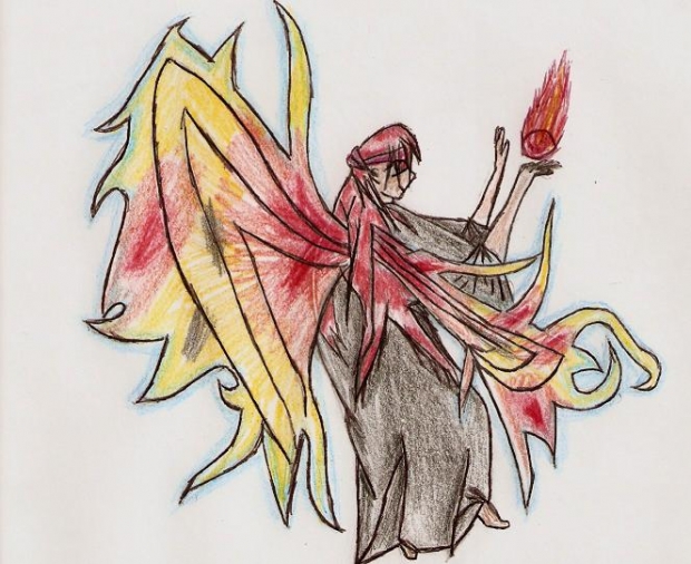 Fire Angel