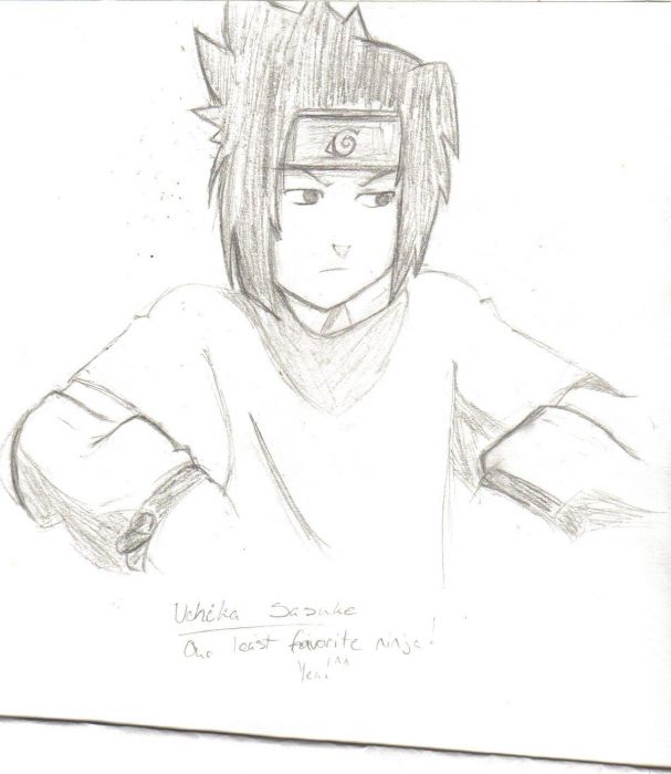 Sasuke...