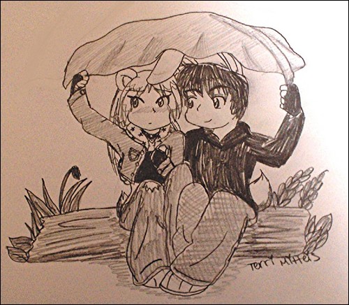 Ter-bear And Hunny Bunny