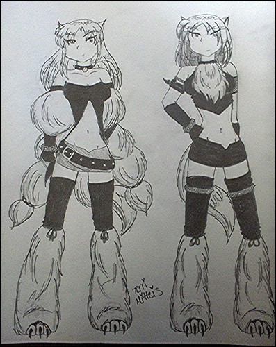 Sisters Teri And Shakia