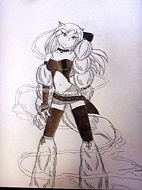 Smoke Rings (black And White)