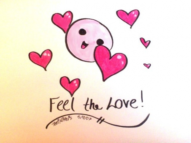 Do You Feel The Love?