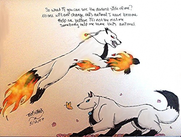 Animal I Have Become