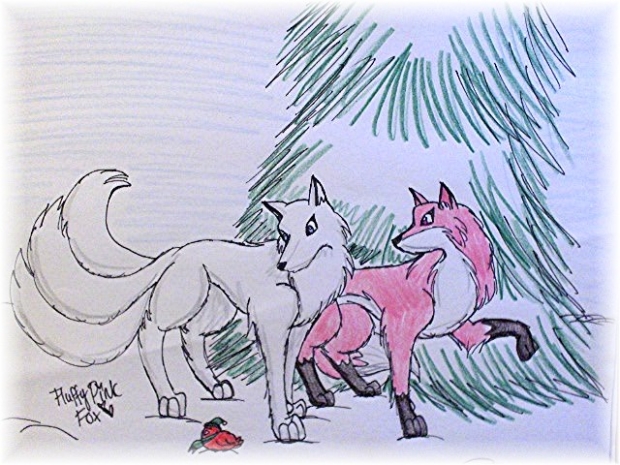 Arcticfoxdemon Contest Entry