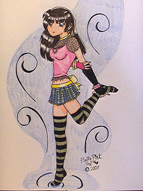 Contest Entry For Eternal Mini Moon